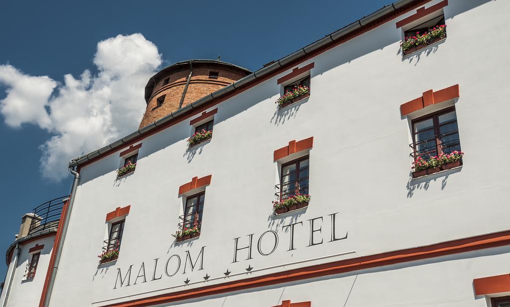 Malom Hotel Debrecen Luaran gambar